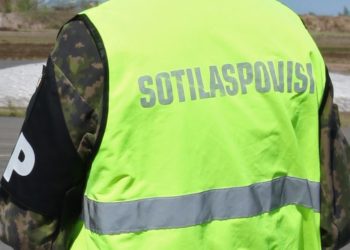 Sotilaspoliisi