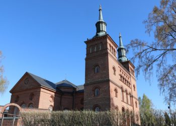 Tyrvään kirkko
