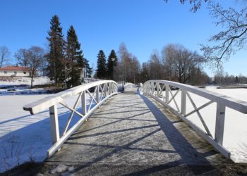 Sastamala, Vammala, Tyrvään Pappila, ranta