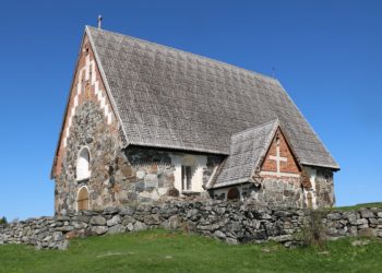 Tyrvään Pyhän Olavin kirkko
