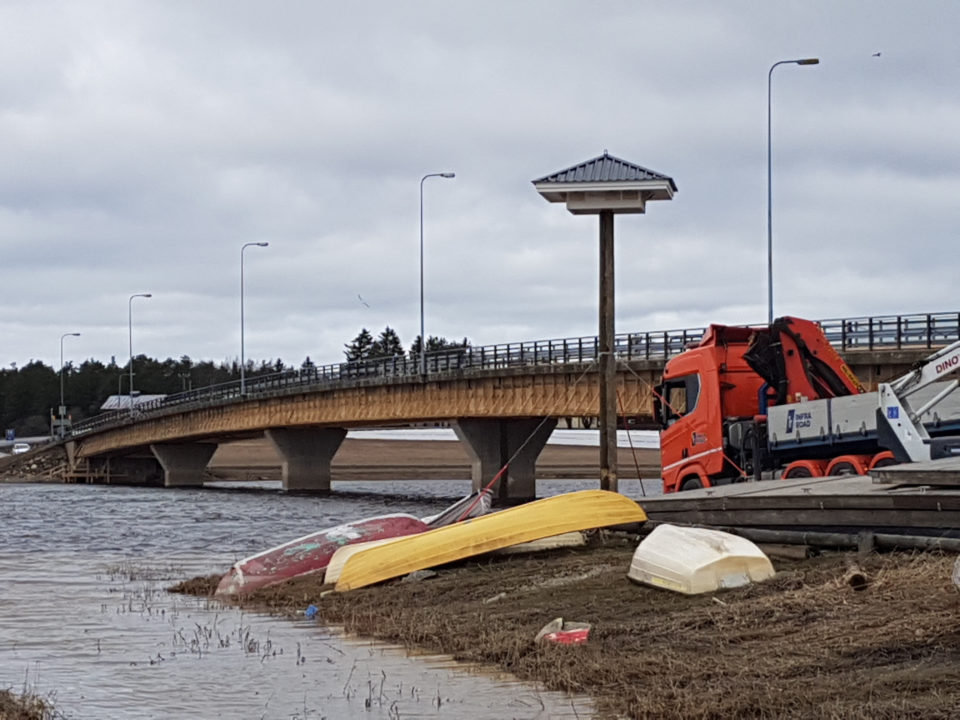Karhiniemen silta