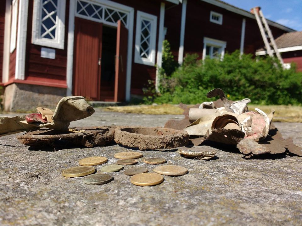 Metallinetsintä