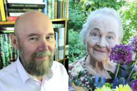 Esko Valtaoja, Vivi-Ann Sjögren
