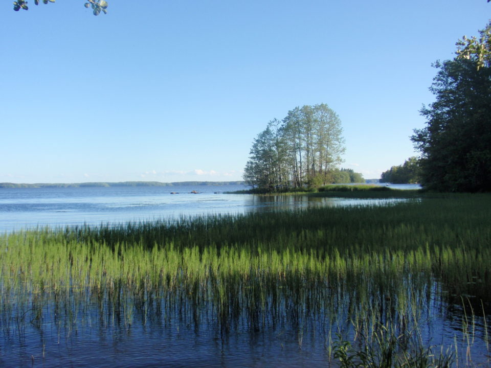 Kokemäki, Sääksjärvi
