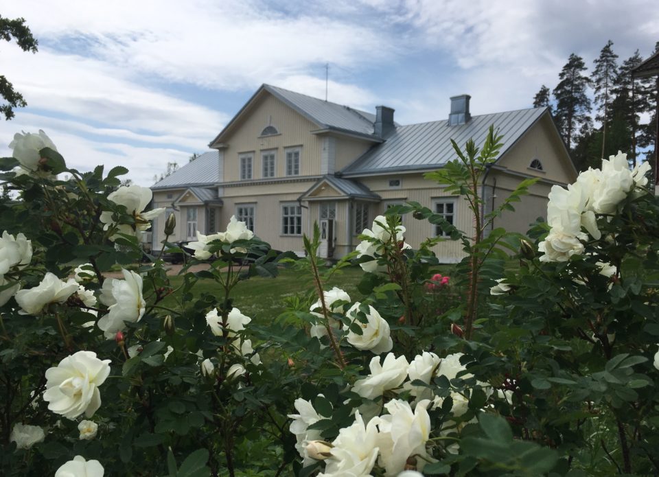 Vanhakylä gård