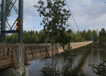 Säpilän riippusilta