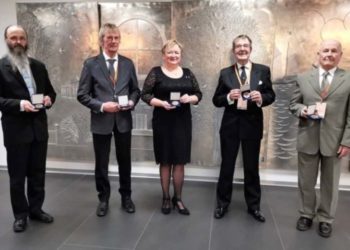 Kotiseututyön ansiomitali