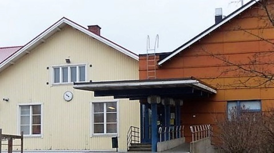 Häijään koulu