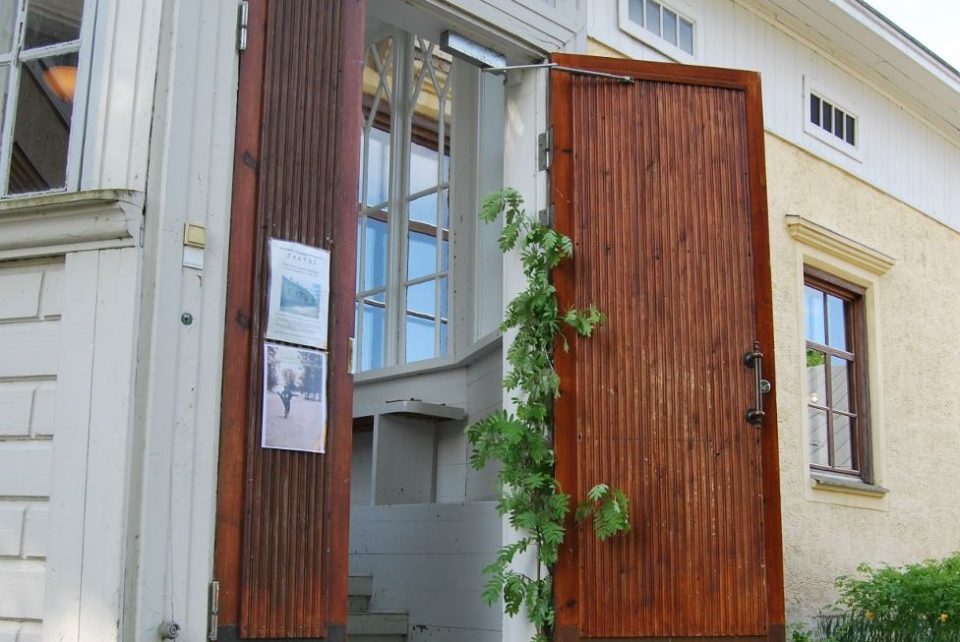 Kulttuuritalo Jaatsi