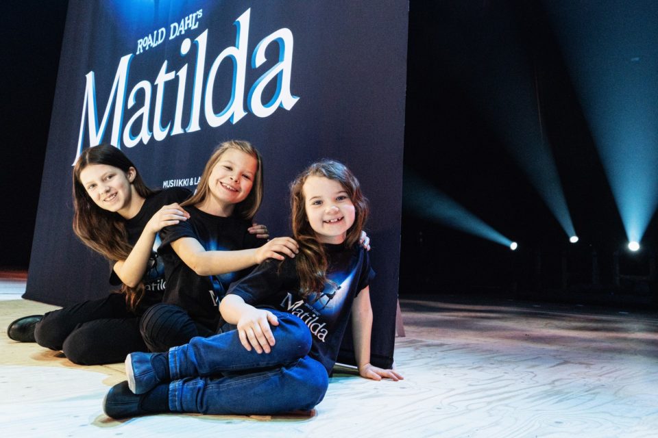 Matilda, TTT