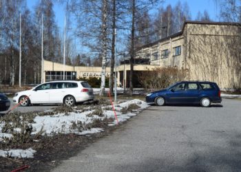 Sastamalan pääkirjasto