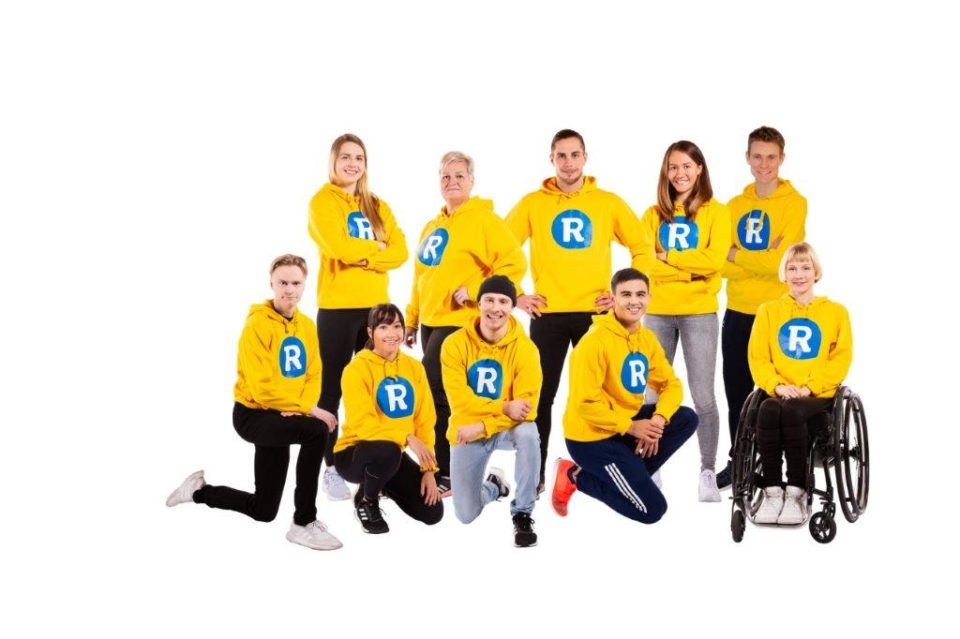 R-kioski, urheilijat