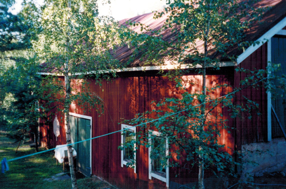 Ulkorakennus