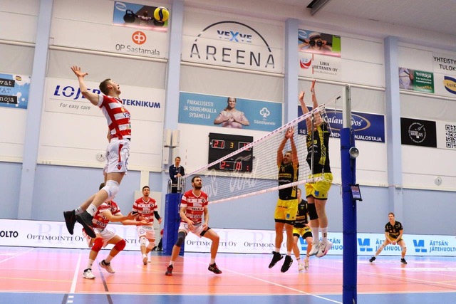 VaLePa ja Tiikerit