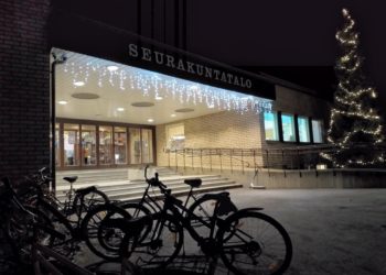 Vammalan seurakuntatalo