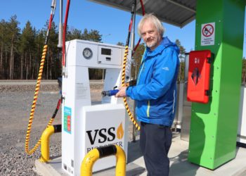 VSS Biopower, Jari Sillanpää