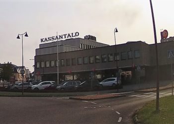 Kassantalo, Osuuspankki