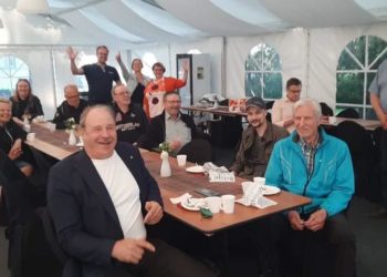 Keskusta, vaalivalvojaiset