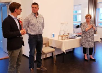 Wilhelm von Nandelstadh, Kari Kaaja, Leena Palomäki