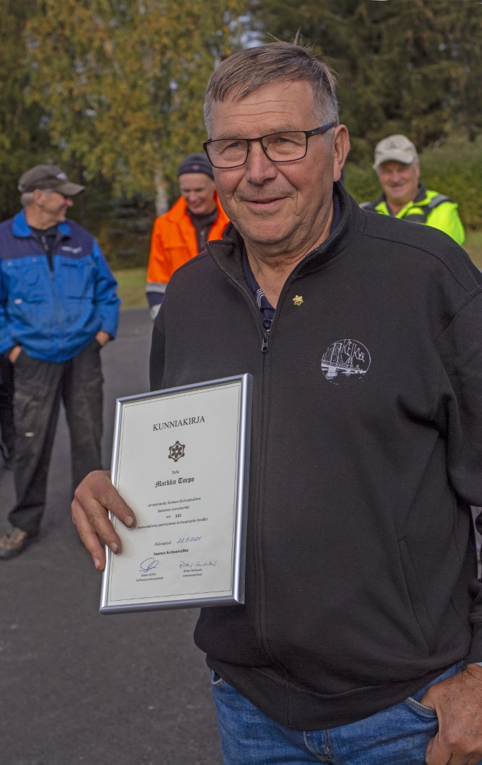 Markku Torpo