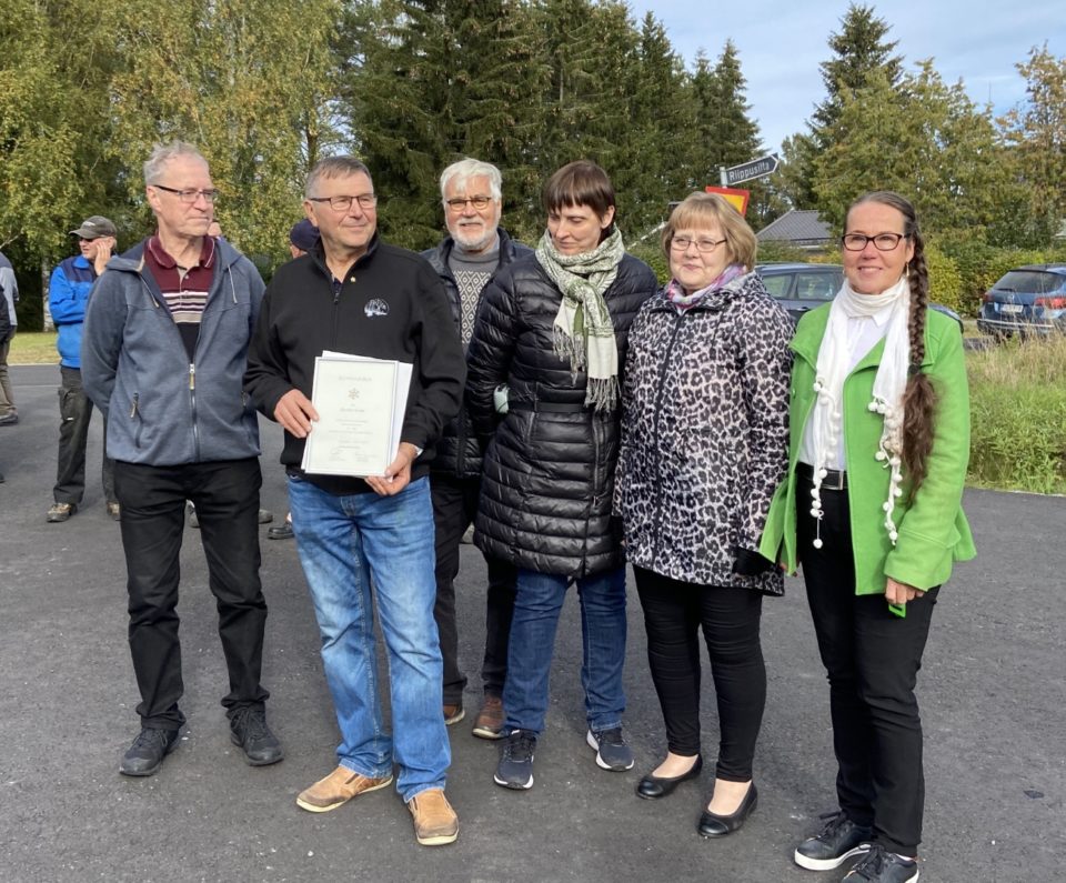 Keikyän riippusilta, Reisuköppi