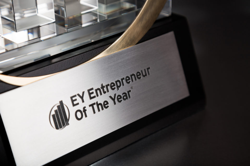 EY Entrepreneur of the Year
