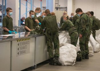 Säkylä, Porin prikaati
