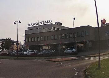 Osuuspankki, Kassantalo