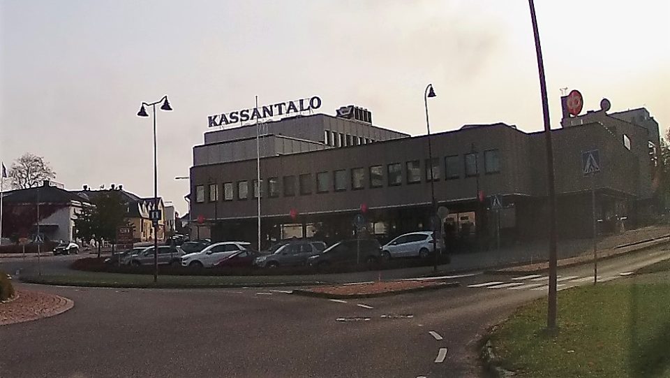 Osuuspankki, Kassantalo