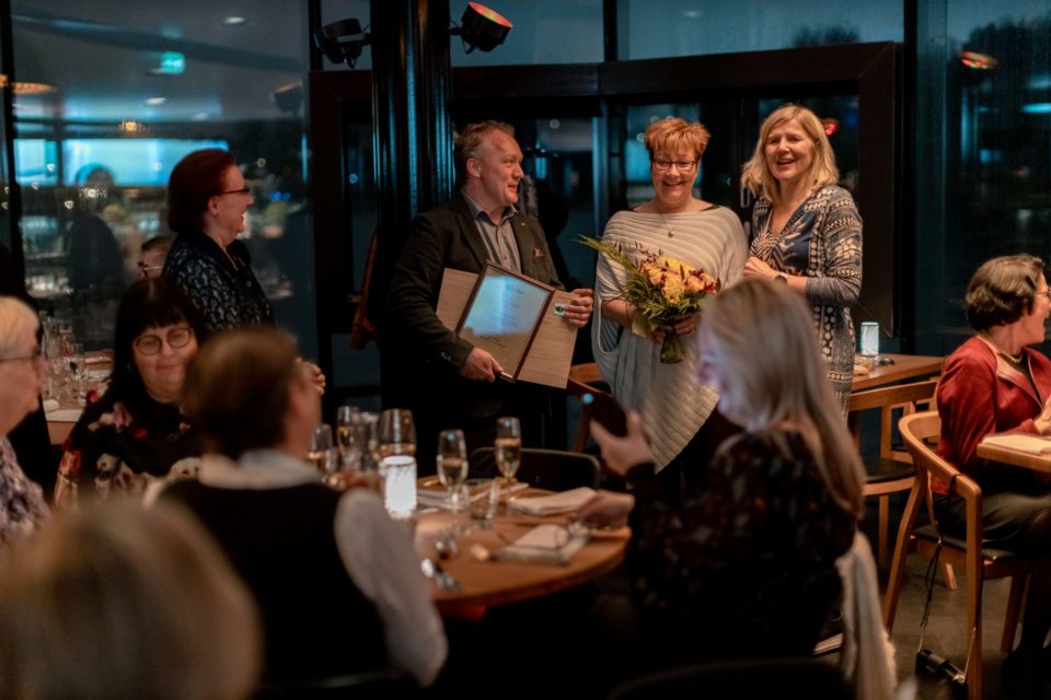 Kultainen Juustohöylä, Herkkujuustola, Peter Dörig, Jenni Dörig
