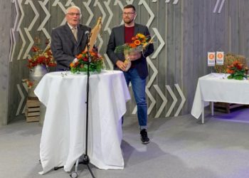 Lantula, Vuoden kylä