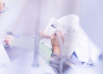 Kantasolukeräys, sairaala