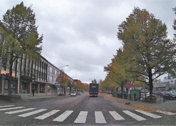 Sastamala, Vammala, Puistokatu, Vammalan tori