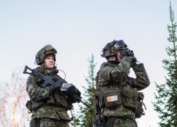 Kriisinhallintaharjoitus, Puolustusvoimat