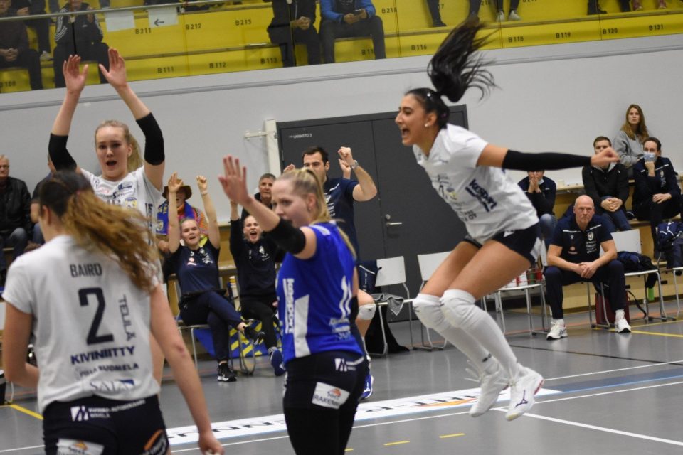 LP-Vampula - Hämeenlinnan Pallokerho