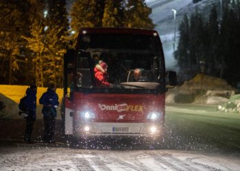 OnniBus, linja-auto