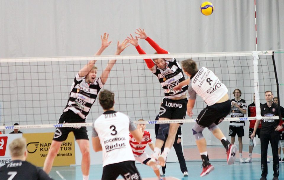 Team Lakkapää - VaLePa