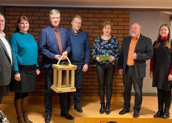 Vuoden Suunnannäyttäjä, Huittinen, Korkeakosken seutu