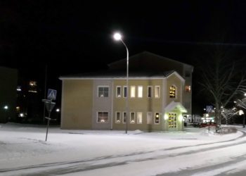 Sastamalan kirkkoherranvirasto