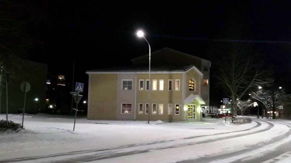 Sastamalan kirkkoherranvirasto