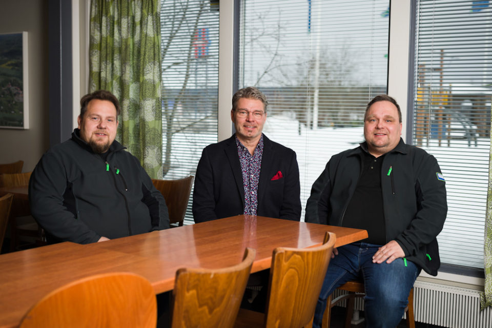 Häijää, Pirkanmaan Osuuskauppa