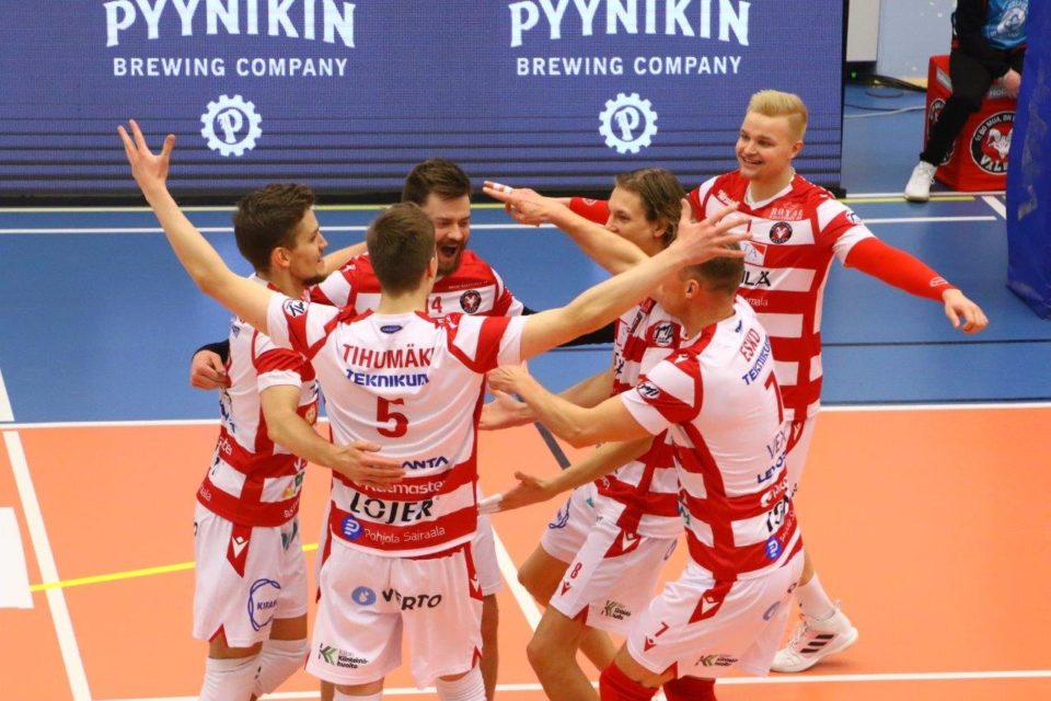 VaLePa - Akaa-Volley