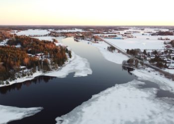 Kokemäenjoki, Keikyä