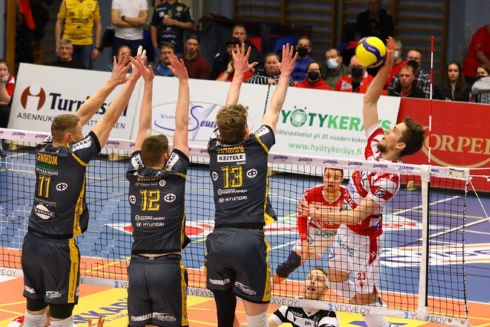 ValePa - Savo Volley