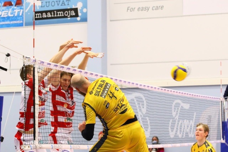 VaLePa - Savo Volley