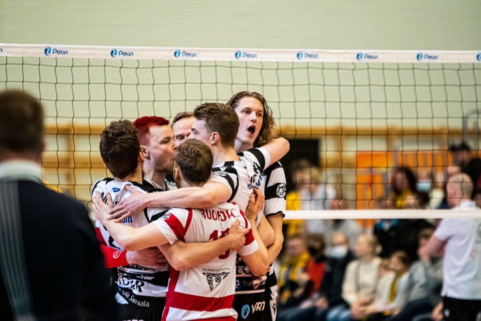 VaLePa - Savo Volley