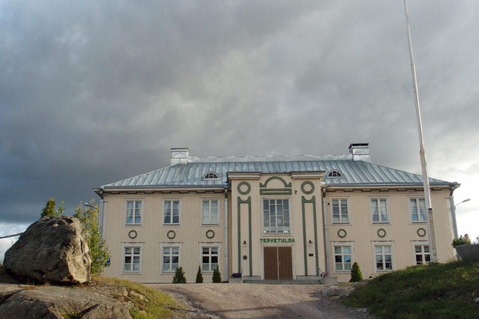 Kokemäen seuratalo