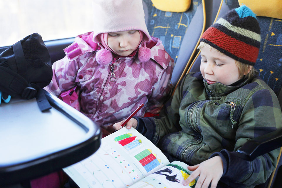 koulukuljetus, oppilaskuljetuskoulukuljetus, oppilaskuljetus, linja-auto