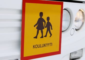 koulukuljetus, oppilaskuljetus