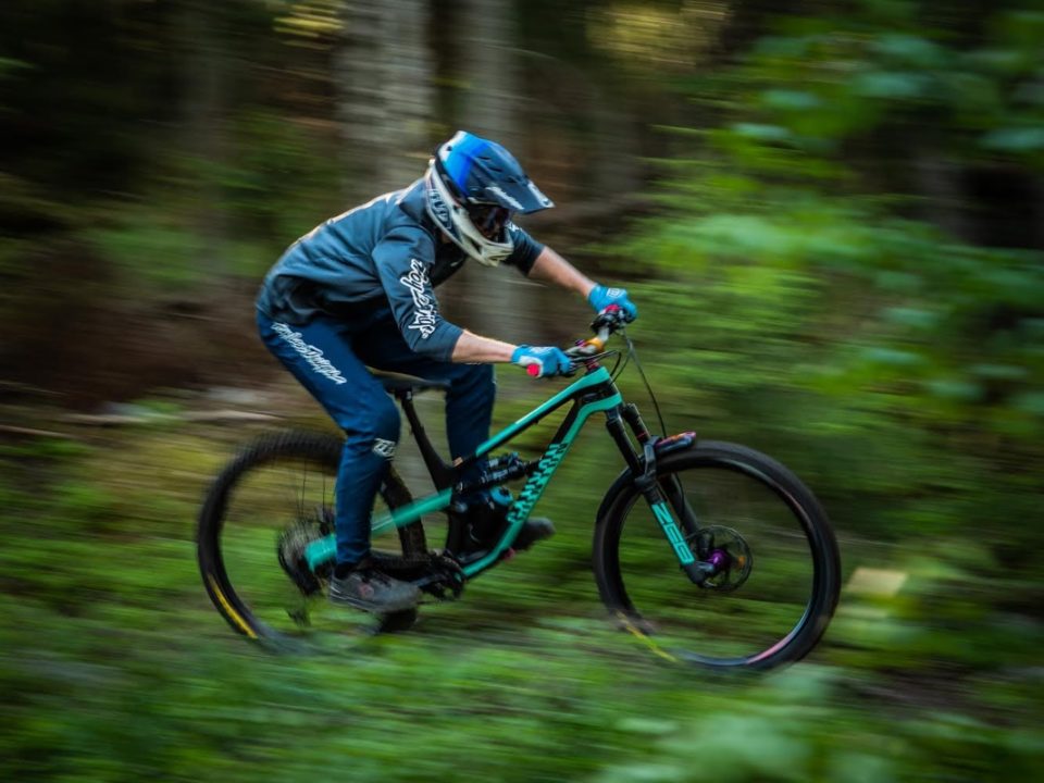 Ellivuori bike park